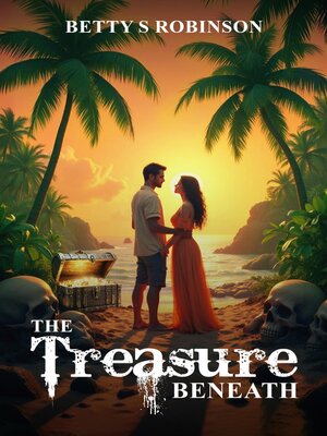 cover image of The Treasure Beneath